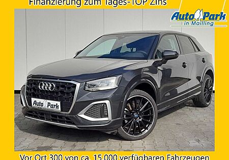 Audi Q2 DSG NAVI/APP~PANO~SHZ~VIRTUALL~RKam~eHeKl~LED