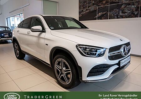 Mercedes-Benz GLC 300 e Coupe 4MATIC AHK SITZBELÜFTUNG LED