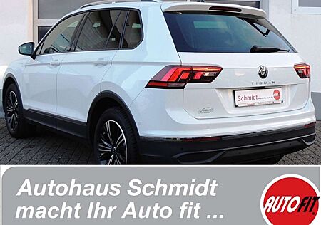 VW Tiguan Volkswagen Active Frontscheibenheizung AUTOGAS