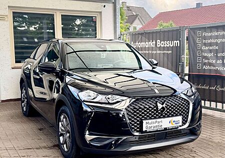 DS Automobiles DS 3 Crossback Inspiration Bastille Navi | RKam