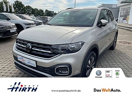 VW T-Cross Volkswagen Move 1.0 TSI KLIMA NAVI ALU