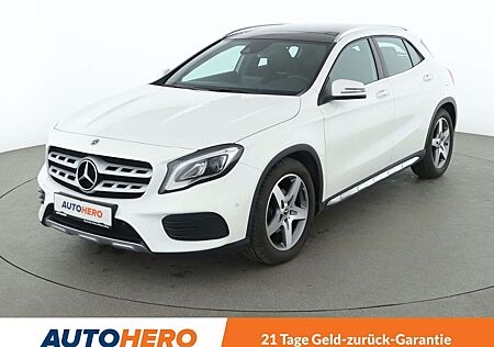 Mercedes-Benz GLA 180 AMG Line Aut.*NAVI*SHZ*PDC*TEMPO*