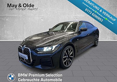 BMW 430 Gran Coupe I XDRIVE Sportpaket Navi Digitales Cock