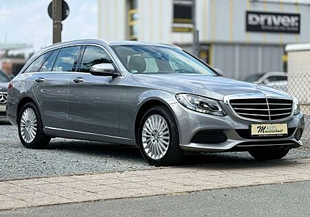 Mercedes-Benz C 180 C180 T NAVI KLIMA SHZ TEMPOMAT PDC