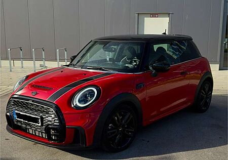 Mini Cooper S Aut. John Works Trim