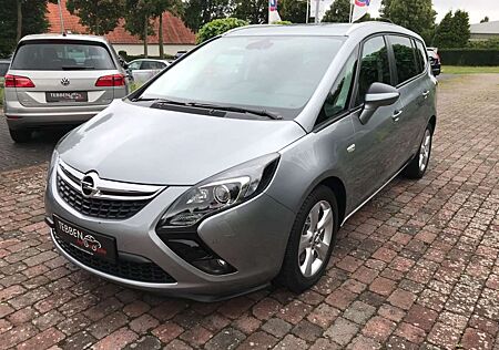 Opel Zafira C Tourer Style*Diesel*Automatik*Kamera*
