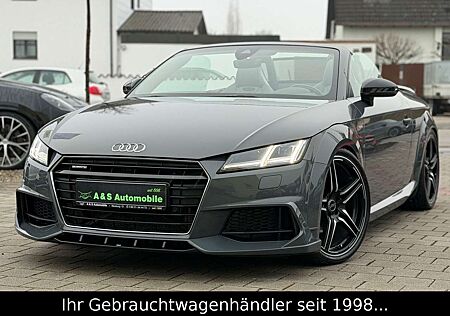 Audi TT Roadster 2.0 TFSI qu. S-Line *ABT SPORTSLINE*
