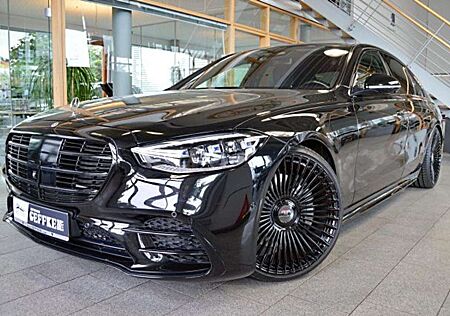 Mercedes-Benz S 350 d 4Matic AMG Line, 360, Distronic, Pano! LED