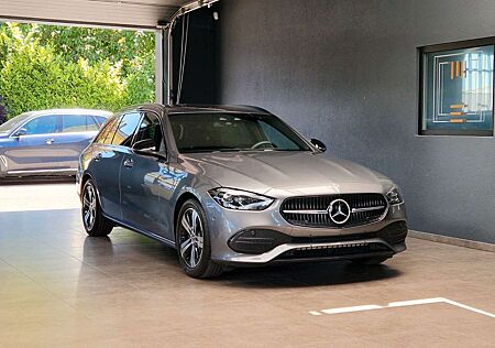 Mercedes-Benz C 220 C220d T Avantgarde*Kamera*Night-Paket*ACC*