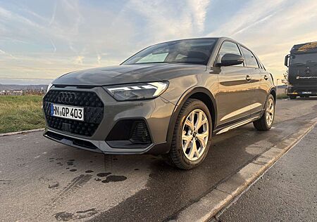 Audi A1 35 TFSI Automatik