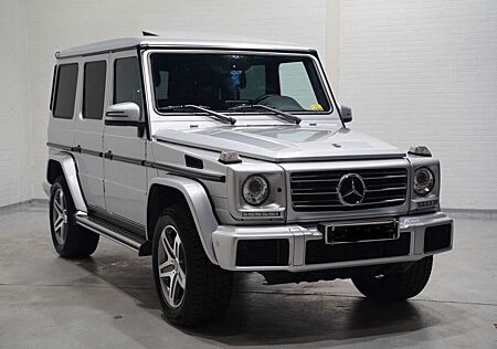 Mercedes-Benz G 500 G -Modell Station