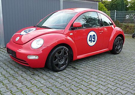 VW New Beetle Volkswagen 2.0 1.Besitz /1. Serie Beetle / Youngtimer