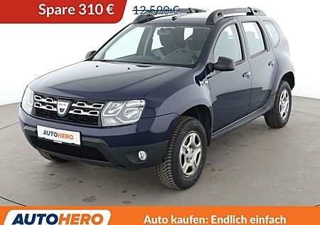 Dacia Duster 1.6 SCe Laureate 4x2 *TEMPO*LIMITER*KLIMA*