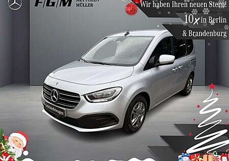 Mercedes-Benz T-Klasse T-Class T 180 d Standard Style Totwinkelass|AHK|Sitzheiz