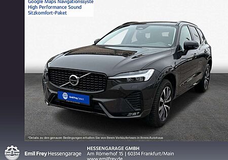 Volvo XC 60 XC60 B4 Plus-Dark Aut Glasd 360° PilotAssist LED