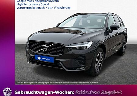 Volvo XC 60 XC60 B4 Plus-Dark Aut Glasd 360° PilotAssist LED