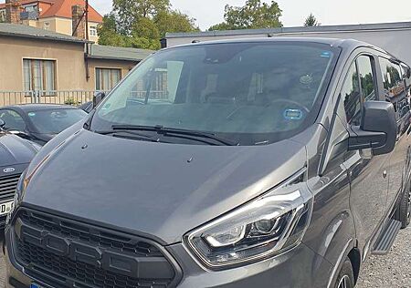 Ford Tourneo Custom Titanium X L2