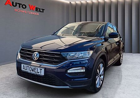 VW T-Roc Volkswagen Automatik/Navi/Klimaaut/SHZ/PDC/8-fach