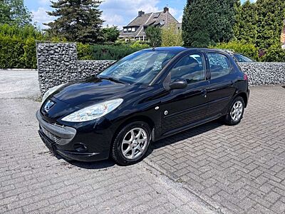 Peugeot 206 1.4 75 Generation 2.Hd Klima el.Fenster
