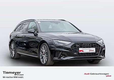 Audi A4 40 TFSI Q 2 x S LINE LM19 KAMERA NAVI+