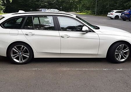 BMW 318d 318 3er Touring Diesel Touring