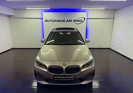 BMW 220 1HD LEDER PANO HUD LED AHK CAM