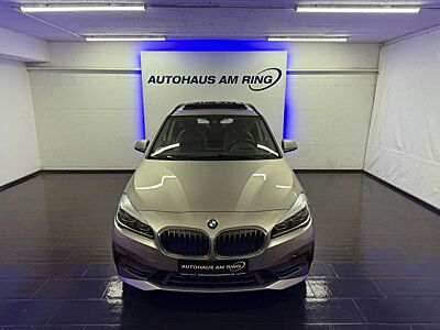 BMW 220 1HD LEDER PANO HUD LED AHK CAM