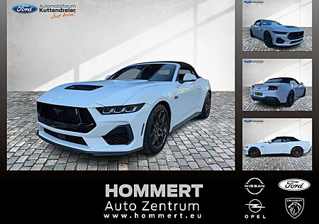 Ford Mustang 328 5.0 GT Convertible Ti-VCT V8 ACC+LED