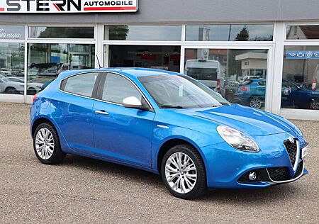Alfa Romeo Giulietta Super l LEDER l NAVI l 1.HAND l