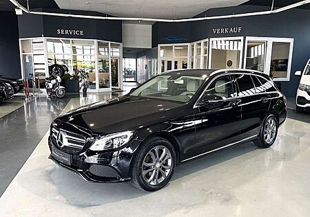 Mercedes-Benz C 220 C220d T-Mo 4Mat LED,Airmatic,Navi,Leder,Akustik