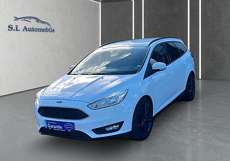 Ford Focus Turnier Trend Wagen Nr 078
