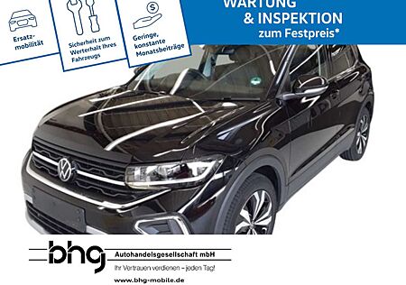 VW T-Cross Volkswagen 1.0 TSI DSG Style Navi connect IQ.Drive