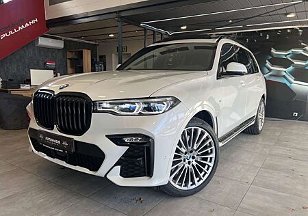 BMW X7 xDrive 40 d M Sport 7SITZEBMW GAR. BIS 2026