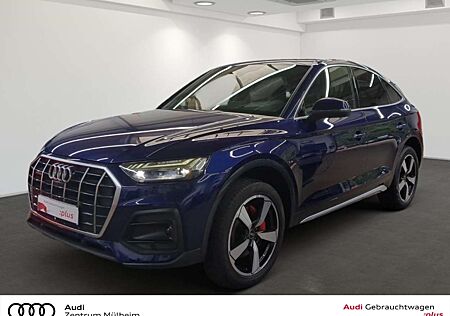 Audi Q5 Sportback 50 TDI quattro S-Line Navi Matrix Pano v