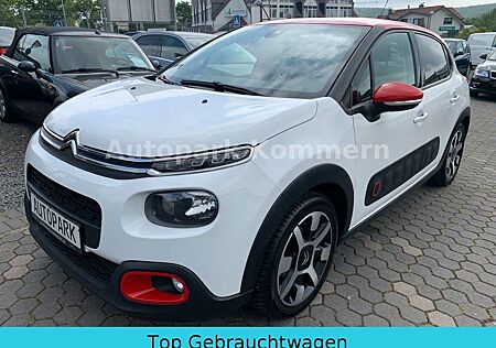 Citroën C3 Citroen Shine*TÜV-03.2027*Apple CarPlay*AndroidAuto*
