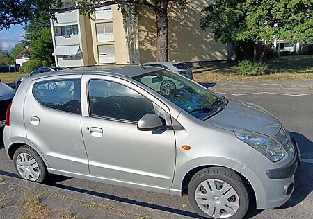 Nissan Pixo 1.0 acenta