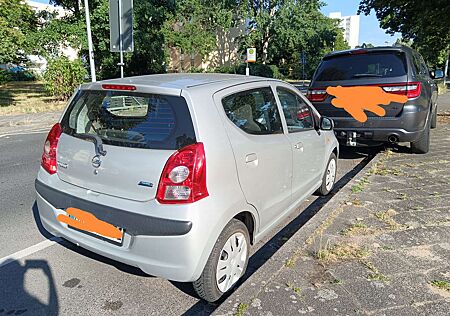 Nissan Pixo 1.0 acenta
