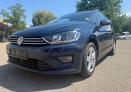 VW Golf Sportsvan Volkswagen VII Comfortline Panoramadach