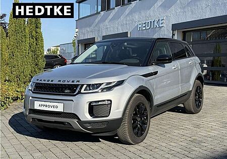 Land Rover Range Rover Evoque TD4 SE 18"+PANO+BUSINESS-PAKE