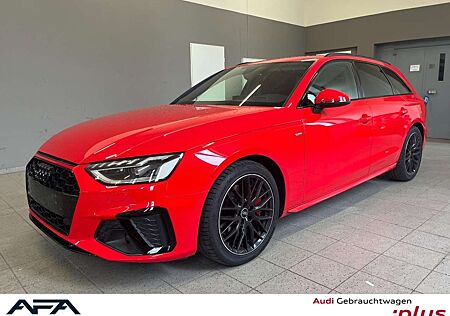 Audi A4 Avant 45 TFSI qu. 2x S-Line*Matrix*S-Sitze*B&O