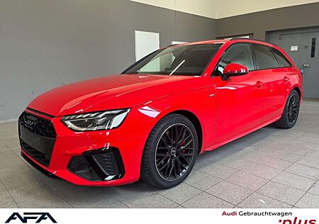 Audi A4 Avant 45 TFSI qu. 2x S-Line*Matrix*S-Sitze*B&O