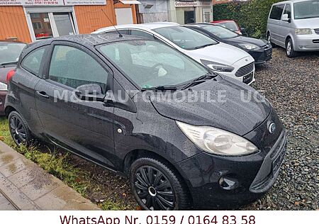 Ford Ka /+ Titanium