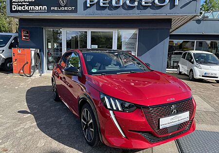 Peugeot 208 e- 136 GT