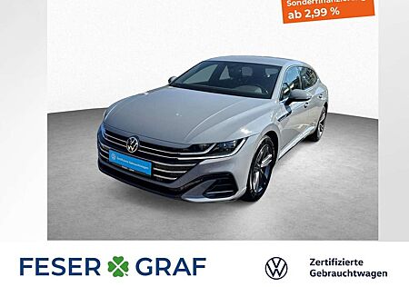 VW Arteon Volkswagen Shooting Brake R-Line 2.0 TSI 7-DSG AHK KAMERA