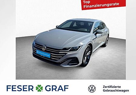 VW Arteon Volkswagen Shooting Brake R-Line 2.0 TSI 7-DSG AHK KAMERA