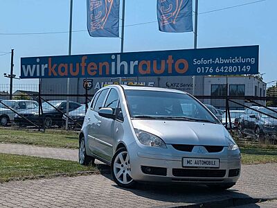 Mitsubishi Colt CZ3 Lim. 5-trg. 1.5 Instyle*KLIMA*ZV-FUNK !
