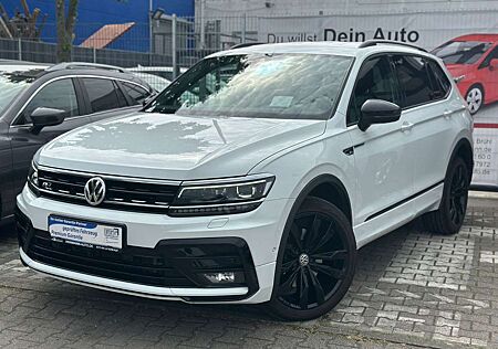VW Tiguan Allspace Volkswagen DSG 4MOTION R LINE HIGHLINE