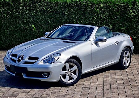 Mercedes-Benz SLK 200 Kompressor Automatik (Airscarf,PDC,SHZ)