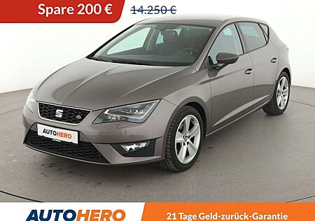 Seat Leon 1.4 TSI FR*NAVI*TEMPO*PDC*SHZ*ALU*KLIMA*