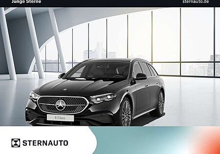 Mercedes-Benz E 300 T de AMG Distr 360 Cam Airm AHK DigiLight